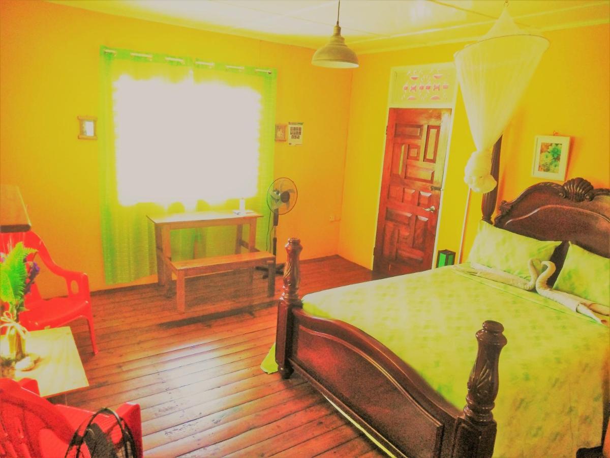 Toga Guest House Port Antonio Exterior photo