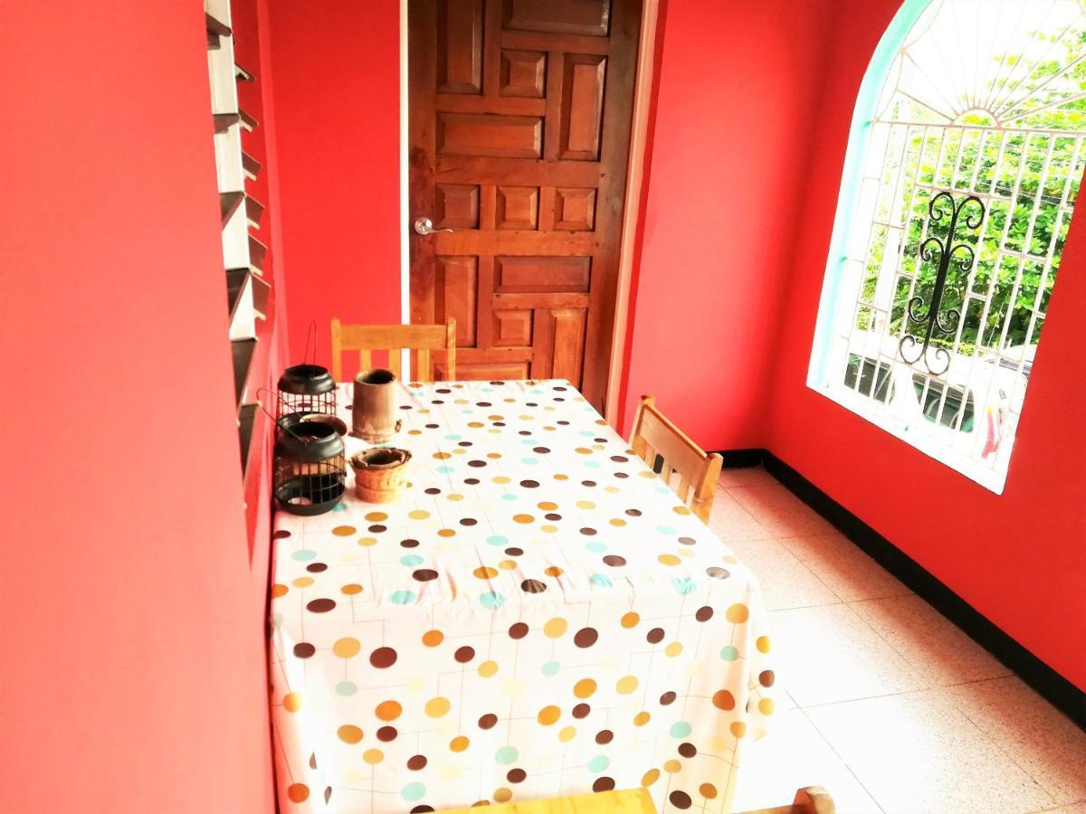 Toga Guest House Port Antonio Exterior photo